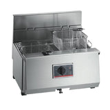 FriFri Profi+ 10 Countertop Electric Fryer Three Phase 651068