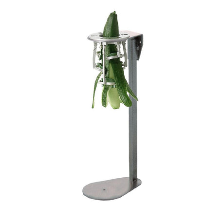 Louis Tellier Epoxy Cucumber Peeler with Stand