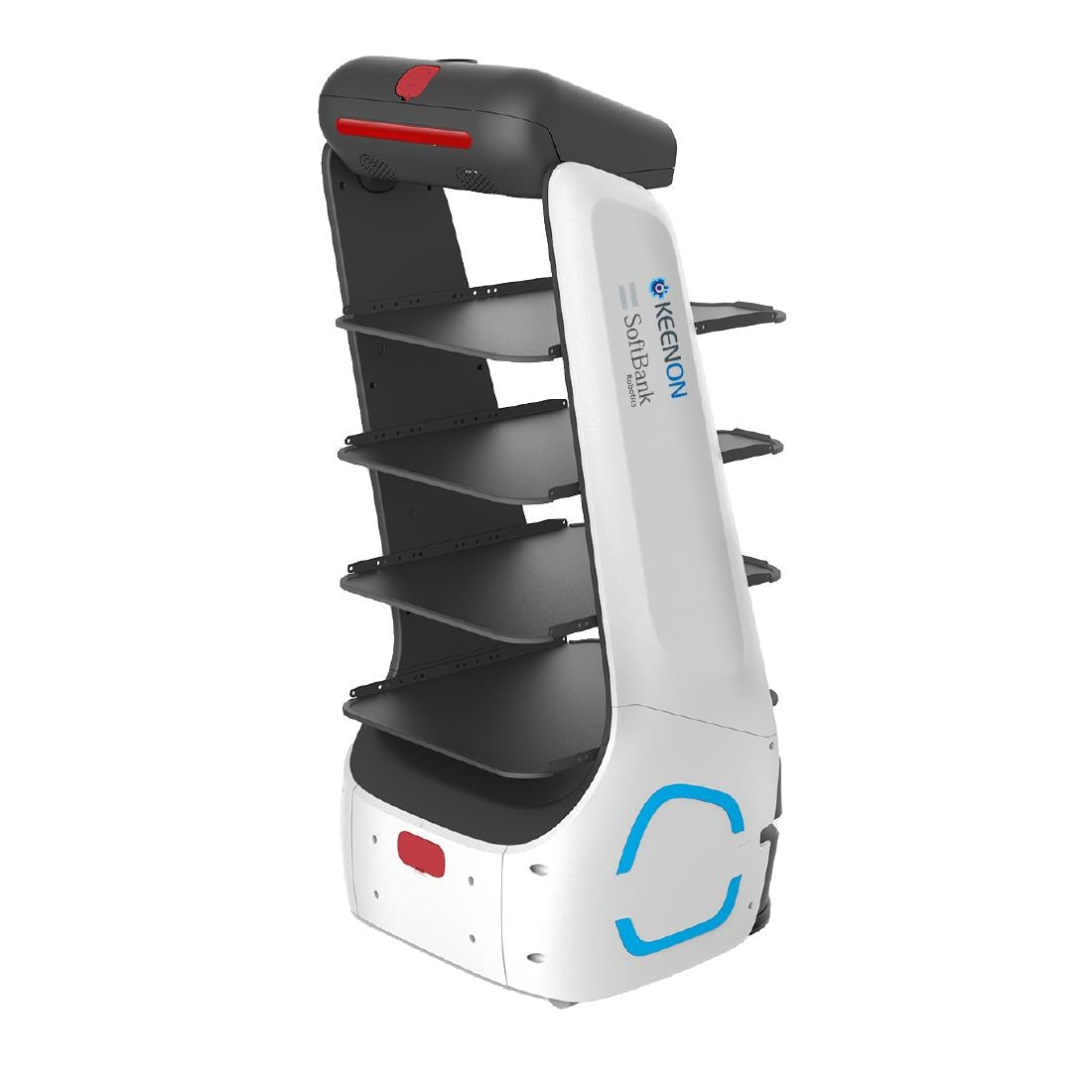 Keenon Dinerbot T5 Tray Delivery Robot