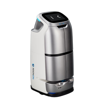Keenon W3 Room Service Butlerbot