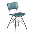 Duke Side Chairs Vintage Teal (2 Pack)