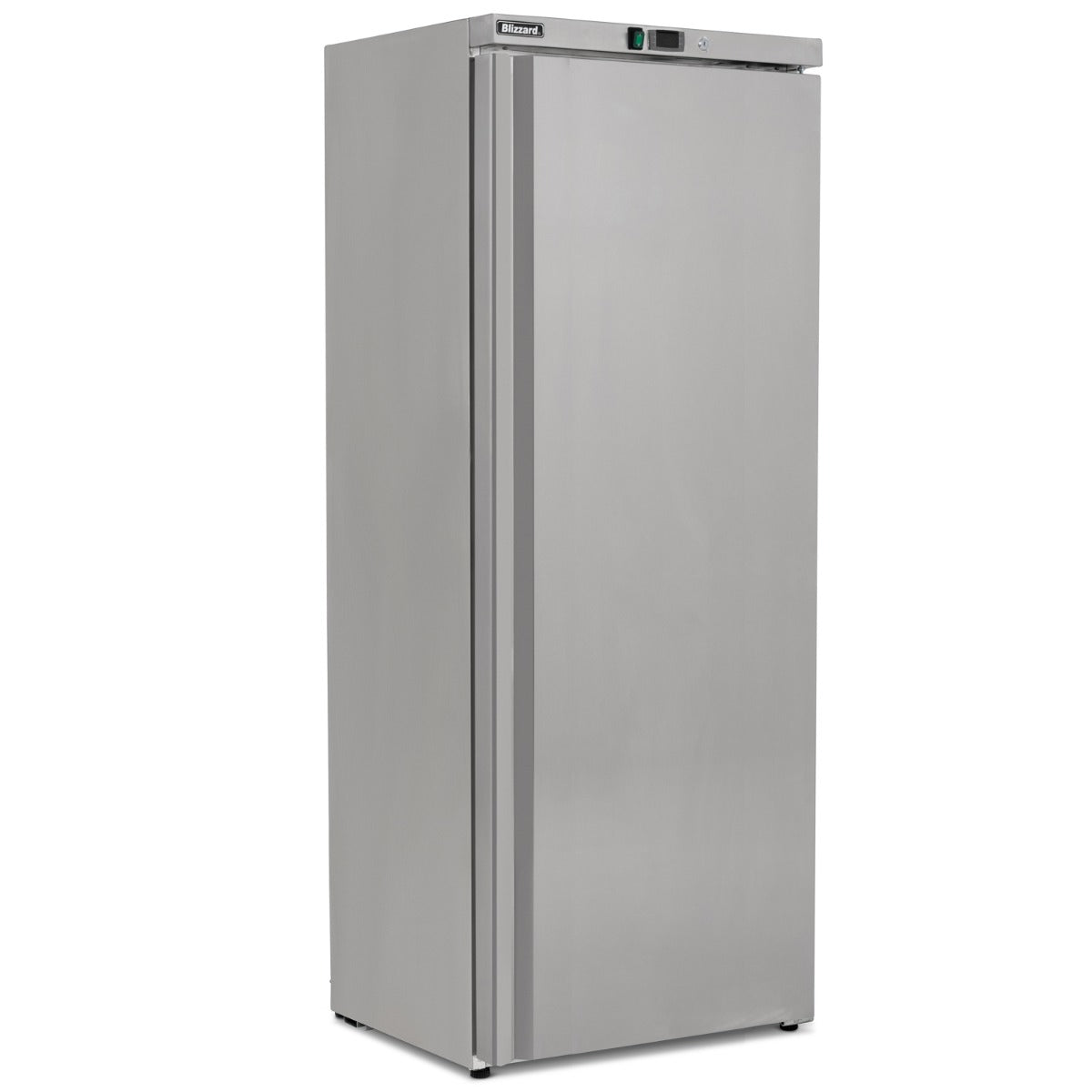 Upright 533 L Single Hinged Door Freezer