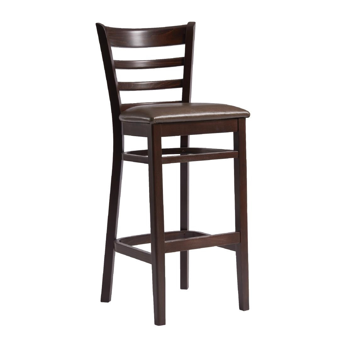 Sheldon Bar Stools Vintage Brown (2 Pack)