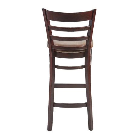 Sheldon Bar Stools Vintage Brown (2 Pack)