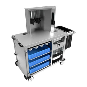 Moffat BTC Compact Beverage & Breakfast Trolley