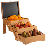 APS Sewing Basket Buffet Box - 705x370x535mm