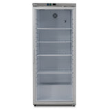 Upright 533 L Single Hinged Door Refrigerator