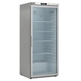 Upright 533 L Single Hinged Door Refrigerator