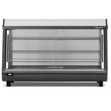 186 L Counter Top Duel Access Heated Merchandiser