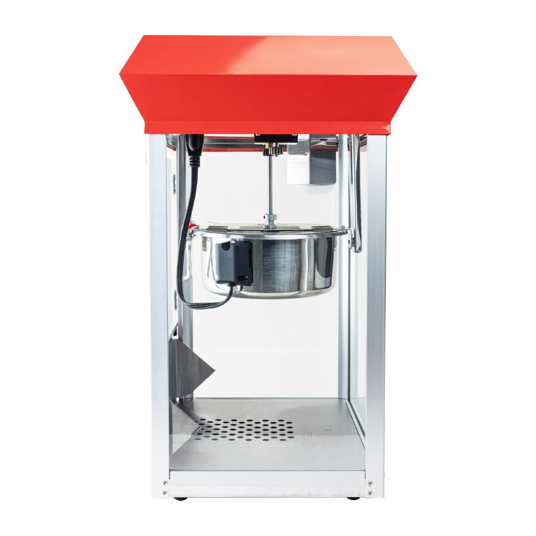 A1 Equipment 8oz Popcorn Machine Red