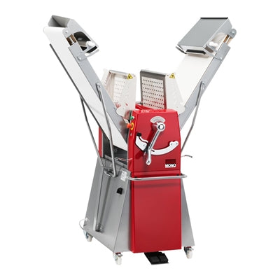 Mono Zmatik Manual Floor standing Pastry Sheeter 500x1000 Three Phase FG202-BSF500LSHE