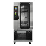 Mono 10 Tray 40 x 60 Eco Convection Oven 3ph Right Hand Hinged
