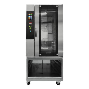 Mono 10 Tray 40 x 60 Eco Convection Oven 3ph Left Hand Hinged