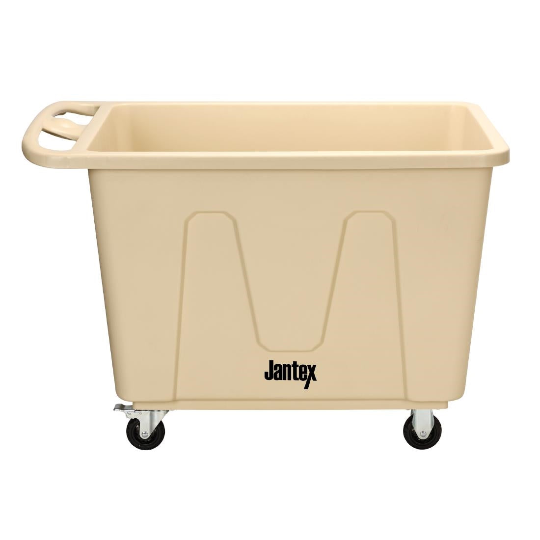 Jantex Laundry Bin with Wheels 350Ltr