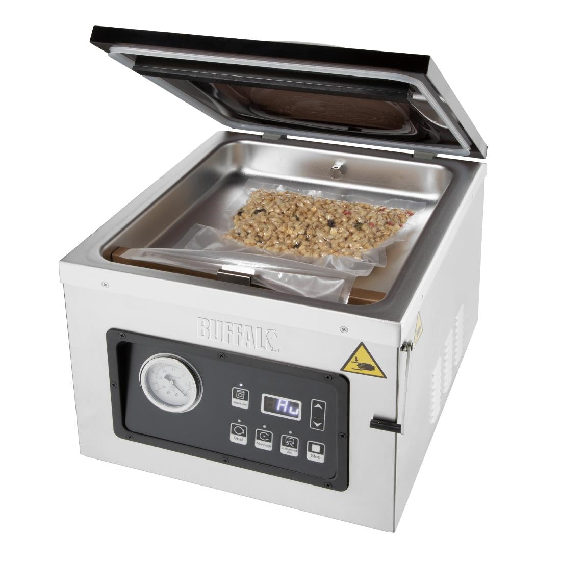 Buffalo Oil Pump Chamber Vac Pack Machine 9Ltr