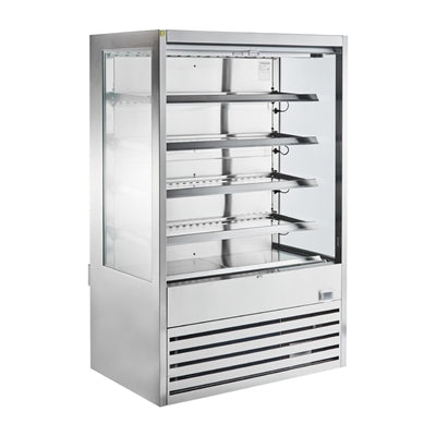 Cossiga DTG Freestanding Open Front Refrigerated Multideck 1200mm DTGOR12