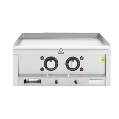 Buffalo 600 Series Dual Zone Electric Griddle 600mm Single Phase