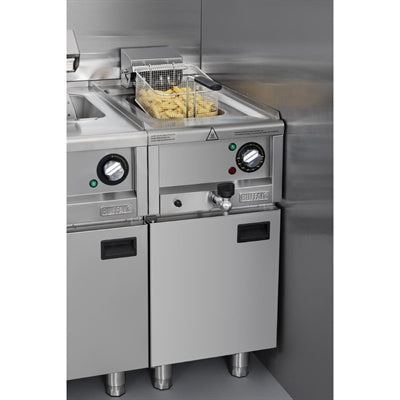 Buffalo 600 Series Countertop Electric Fryer 8Ltr Single Phase