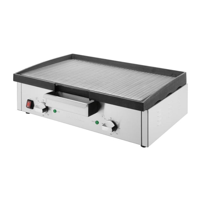 Buffalo Extra Wide Cast Iron Griddle