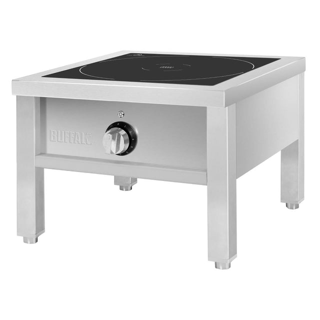 Buffalo Induction Stock Pot Stove 8kW