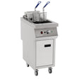 Buffalo Bakery Convection Oven with Steam 100Ltr Single Phase
