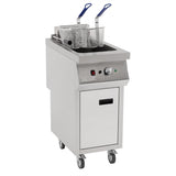Buffalo Bakery Convection Oven with Steam 100Ltr Single Phase