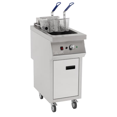 Buffalo Bakery Convection Oven with Steam 100Ltr Single Phase