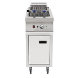 Buffalo Bakery Convection Oven with Steam 100Ltr Single Phase