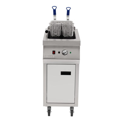 Buffalo Free Standing Electric Fryer 20Ltr