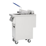 Buffalo Bakery Convection Oven with Steam 100Ltr Single Phase