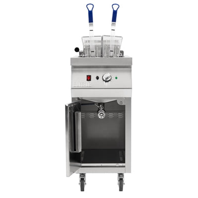 Buffalo Bakery Convection Oven with Steam 100Ltr Single Phase