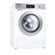 Miele Commercial Evolution Washing Machine White 7kg with Drain Pump 2.5kW. PWM307