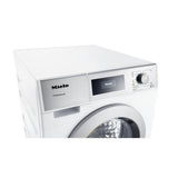 Miele Commercial Evolution Washing Machine White 7kg with Drain Pump 2.5kW. PWM307