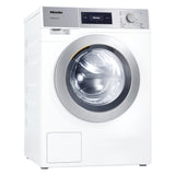Miele Commercial Washing Machine White 8kg with Drain Pump PWM508