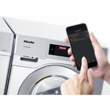 Miele Commercial Washing Machine White 7kg with Drain Pump PWM907