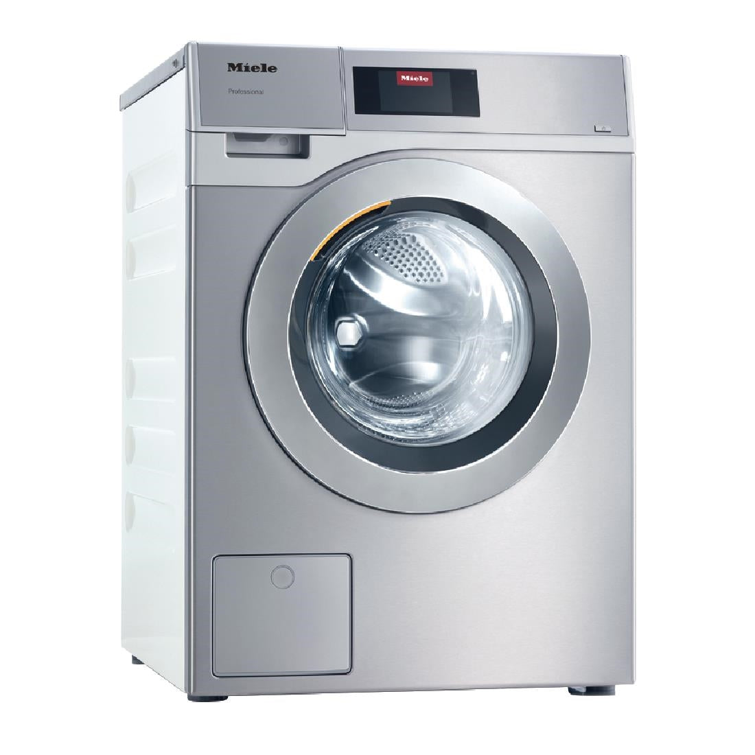 Miele Commercial Washing Machine Stainless Steel 7kg with Drain Pump PWM907