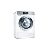 Miele Commercial Washing Machine White 8kg with Drain Pump PWM908