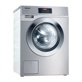 Miele Commercial Washing Machine Stainless Steel 8kg with Drain Pump PWM908