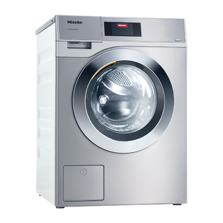 Miele Commercial Washing Machine Stainless Steel 8kg with Drain Pump PWM908