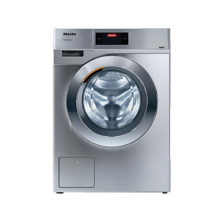 Miele Commercial Washing Machine Stainless Steel 8kg with Drain Pump PWM908