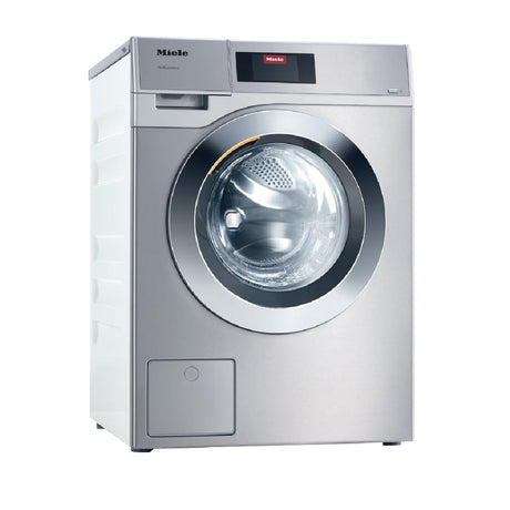 Miele Commercial Washing Machine Stainless Steel 8kg with Drain Pump PWM908