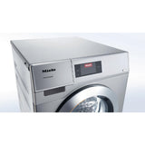 Miele Commercial Washing Machine Stainless Steel 8kg with Drain Pump PWM908