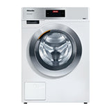 Miele Commercial Washing Machine White 8kg with Drain Valve PWM908