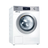 Miele Commercial Mop Star 60 Washing Machine White 6kg with Drain Pump PWM506