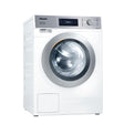 Miele Commercial Mop Star 60 Washing Machine White 6kg with Drain Valve PWM506
