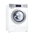 Miele Commercial Map Star 80 Washing Machine White 8kg with Drain Pump PWM508