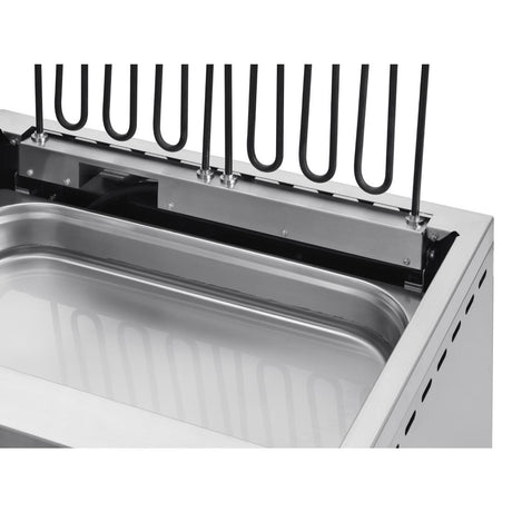 Roller Grill Electric Chargrill CES600