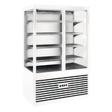 Roller Grill Self Serve Refrigerated Display Cabinet White SSC1200