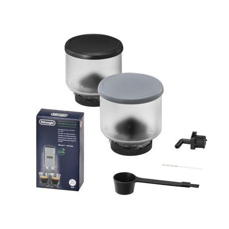 De'Longhi Rivelia Bean to Cup Coffee Machine Grey