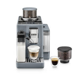 De'Longhi Rivelia Bean to Cup Coffee Machine Grey